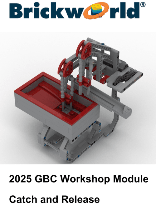 GBC Instructions — Great Ball Contraption